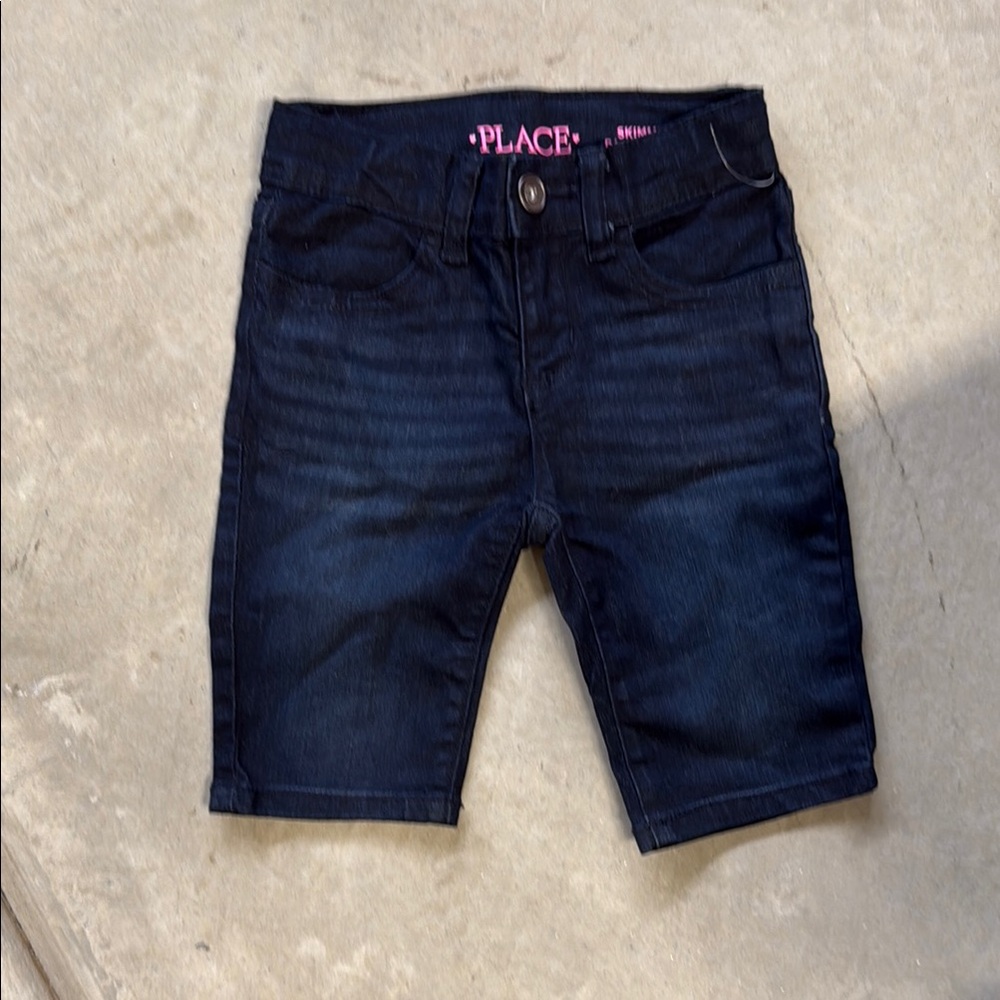 The Children's Place Blue Denim Jeans